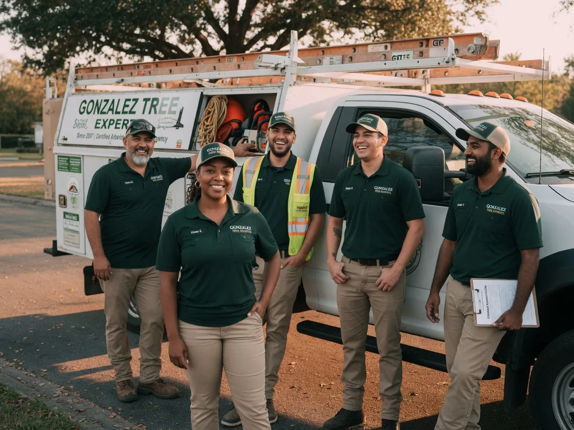 Tree Service company in Callahan, CA